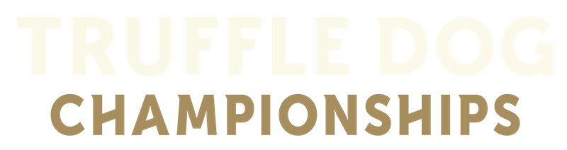 The UK Truffle Dog Championships Logo