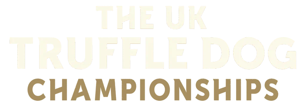 The UK Truffle Dog Championships Logo Transparent