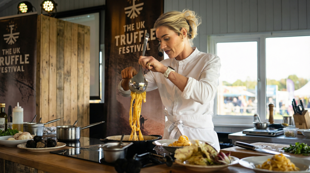 The UK Truffle Festival