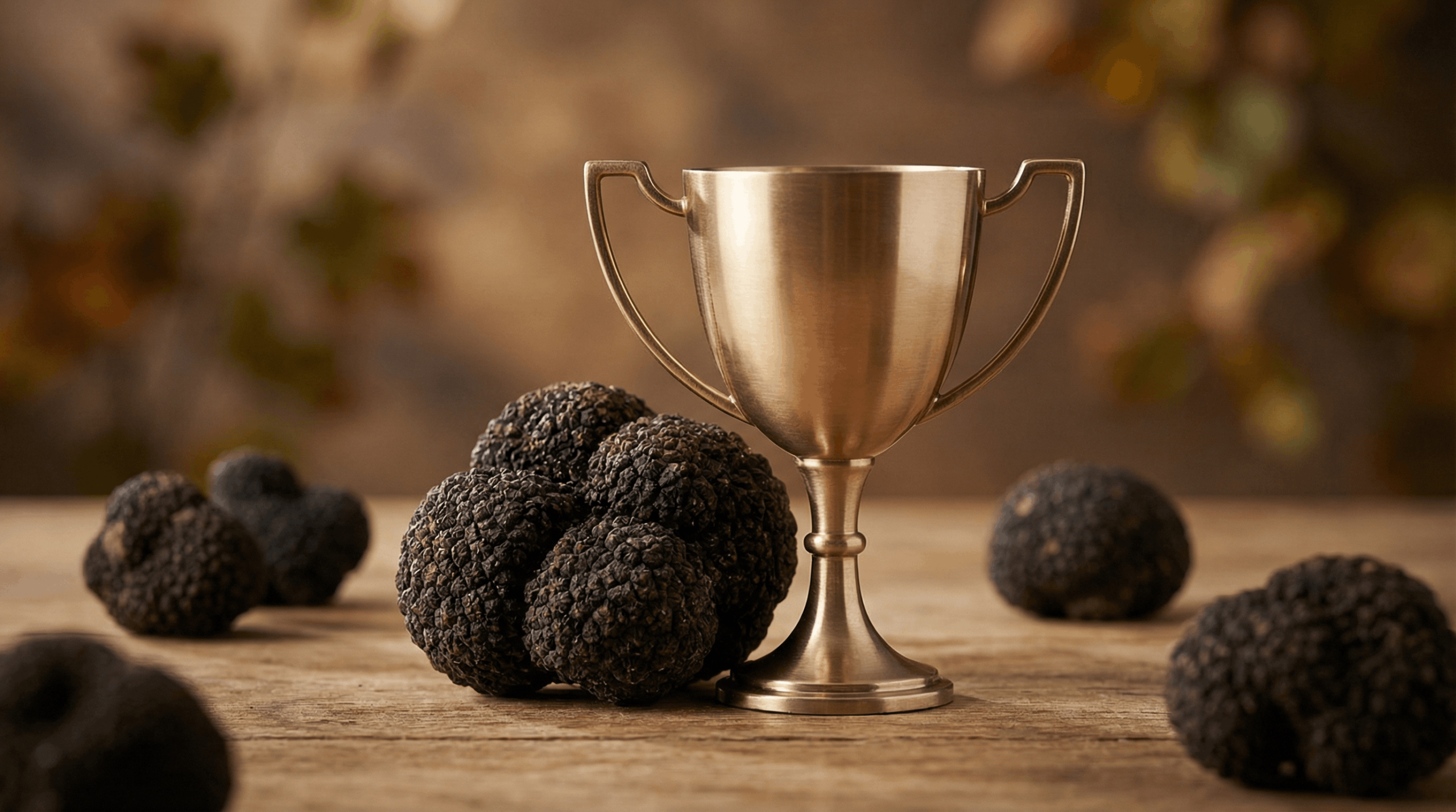 Truffle Cup Competition